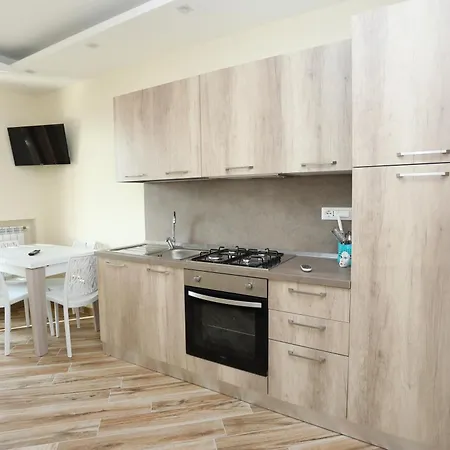 Smile Apartments-vista Mare E Balcone