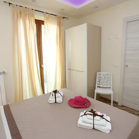 Smile Apartments-vista Mare E Balcone * تروبيا