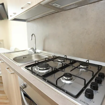Smile Apartments-vista Mare E Balcone * تروبيا