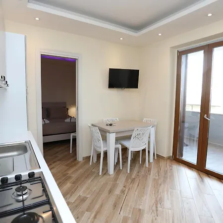 Lejlighed Smile Vista Mare, Balcone E Parcheggio Su Richiesta Tropea