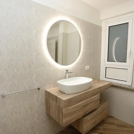 Lejlighed Smile Vista Mare, Balcone E Parcheggio Su Richiesta *