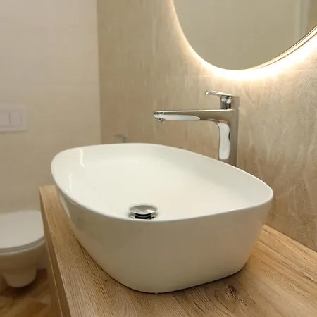 Lejlighed Smile Vista Mare, Balcone E Parcheggio Su Richiesta Tropea