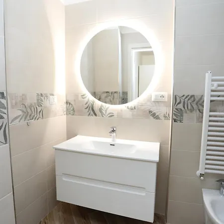 Lejlighed Smile Vista Mare, Balcone E Parcheggio Su Richiesta *