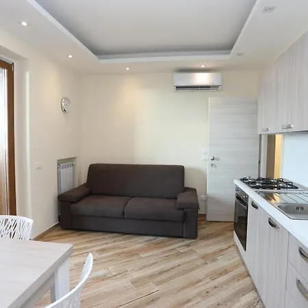 Smile Vista Mare, Balcone E Parcheggio Su Richiesta Tropea