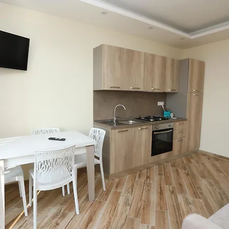 Smile Vista Mare, Balcone E Parcheggio Su Richiesta Lejlighed