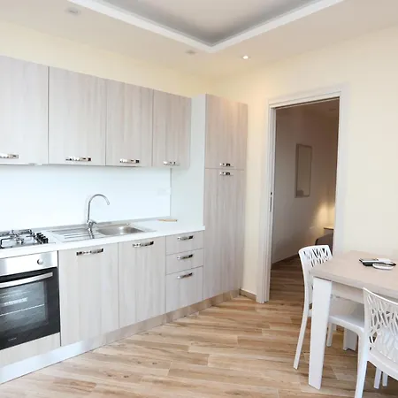 Smile Vista Mare, Balcone E Parcheggio Su Richiesta *