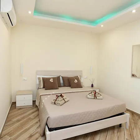 Smile Vista Mare, Balcone E Parcheggio Su Richiesta Lejlighed