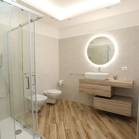 Smile Apartments-vista Mare E Balcone Apartman Tropea