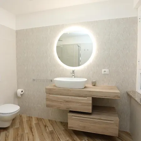 Smile Vista Mare, Balcone E Parcheggio Su Richiesta *