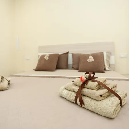 Lejlighed Smile Vista Mare, Balcone E Parcheggio Su Richiesta Tropea