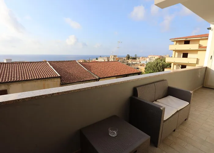 Smile Vista Mare, Balcone E Parcheggio Su Richiesta * Tropea