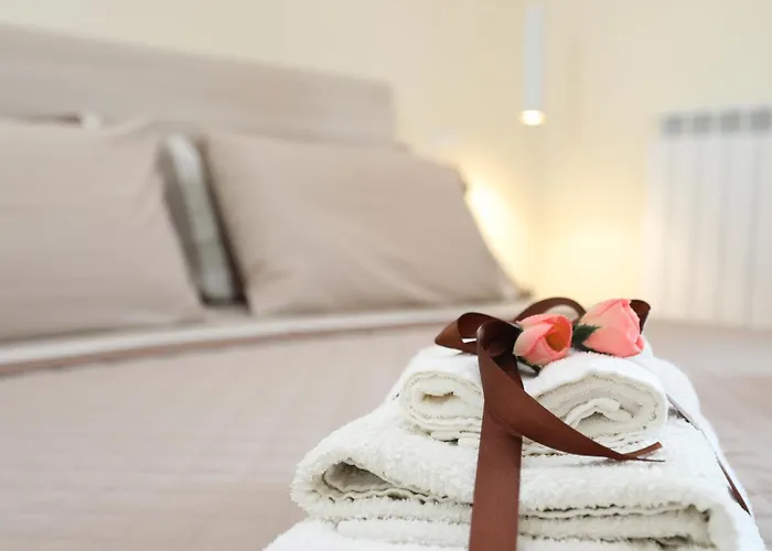 Smile Apartments-Vista Mare E Balcone Apartamento *