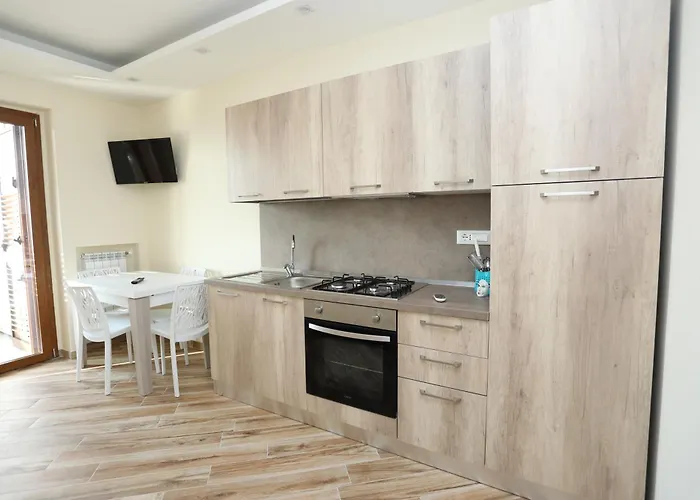 Smile Apartments-Vista Mare E Balcone