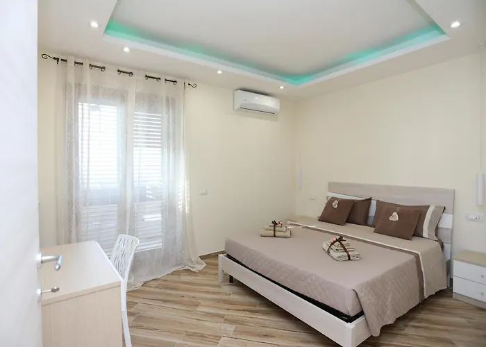 Smile Apartments-vista Mare E Balcone 아파트 *