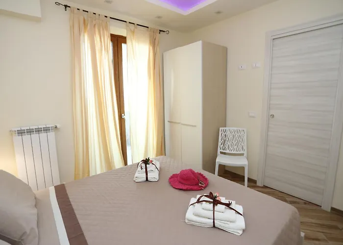 Smile Apartments-Vista Mare E Balcone * Tropea