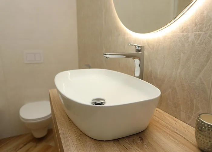 아파트 Smile Apartments-vista Mare E Balcone 트로페아