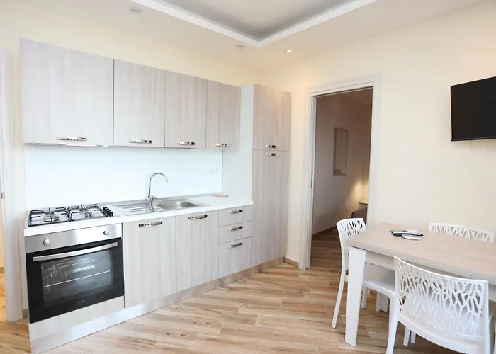 Smile Apartments-vista Mare E Balcone *