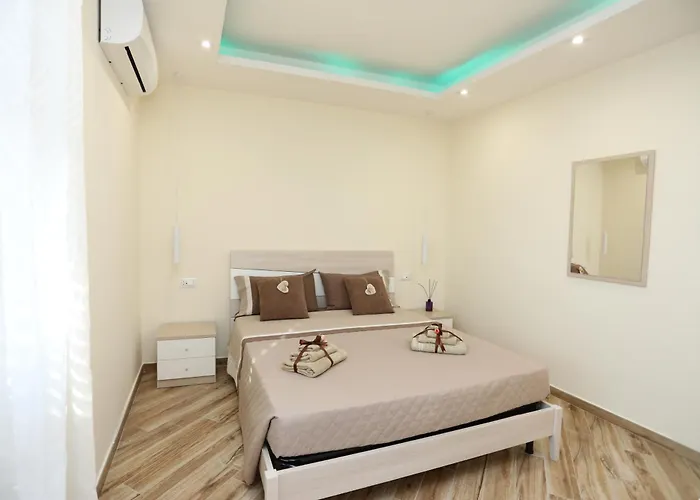 Smile Vista Mare, Balcone E Parcheggio Su Richiesta Appartamento