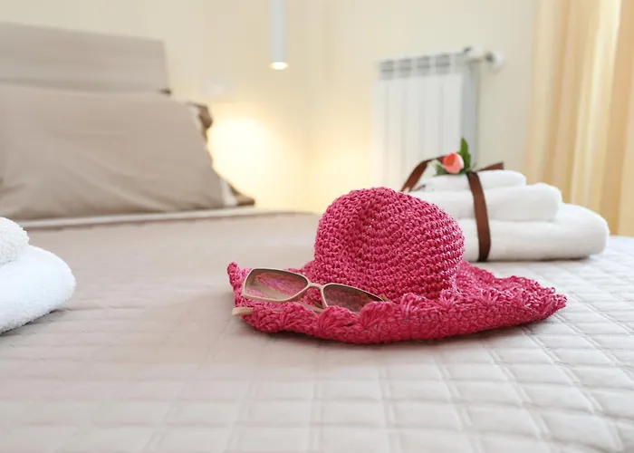 Smile Apartments-Vista Mare E Balcone * Tropea