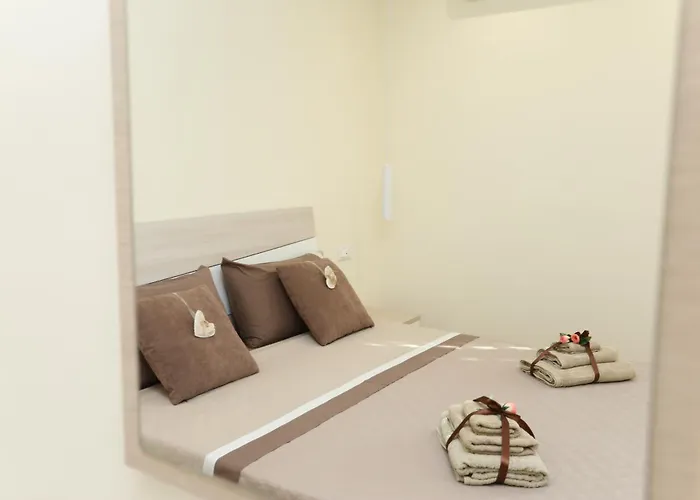 Smile Apartments-vista Mare E Balcone * 트로페아