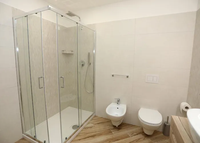 Smile Apartments-Vista Mare E Balcone *