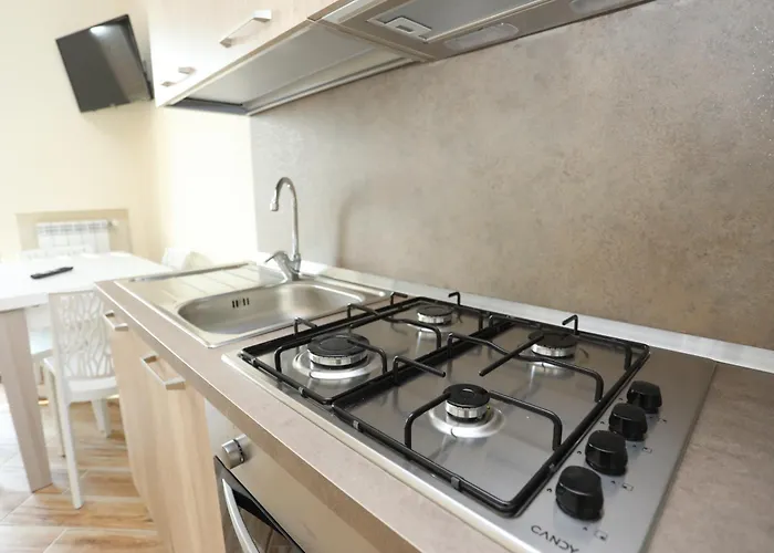 Smile Apartments-Vista Mare E Balcone * Tropea