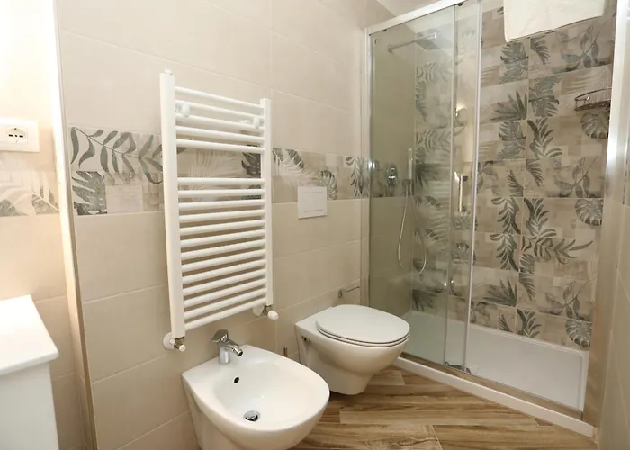 Smile Apartments-vista Mare E Balcone