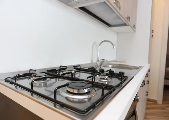 Smile Apartments-vista Mare E Balcone 아파트 *