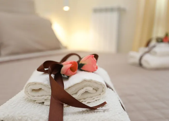 Smile Apartments-vista Mare E Balcone *