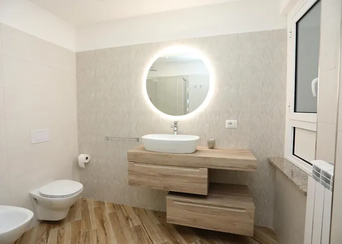 Smile Apartments-vista Mare E Balcone *