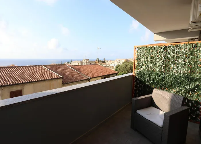 Smile Apartments-vista Mare E Balcone 트로페아