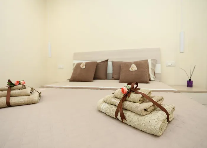 Apartamento Smile Apartments-Vista Mare E Balcone Tropea