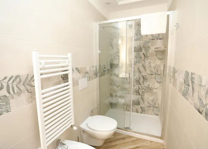 Smile Apartments-Vista Mare E Balcone *