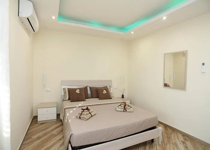 Apartamento Smile Apartments-Vista Mare E Balcone