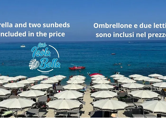 Smile Apartments-Vista Mare E Balcone *